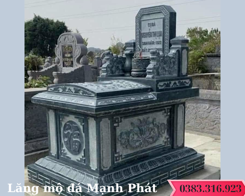 Mộ hậu bành - 10